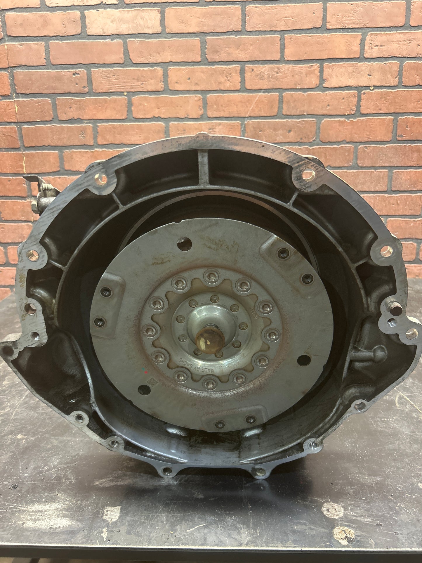 14-17 JEEP GRAND CHEROKEE SRT 6.4L 4X4 8HP70X AUTOMATIC GEARBOX TRANSMISSION