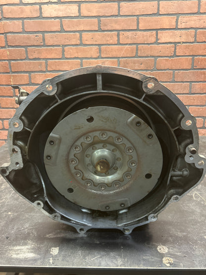 14-17 JEEP GRAND CHEROKEE SRT 6.4L 4X4 8HP70X AUTOMATIC GEARBOX TRANSMISSION