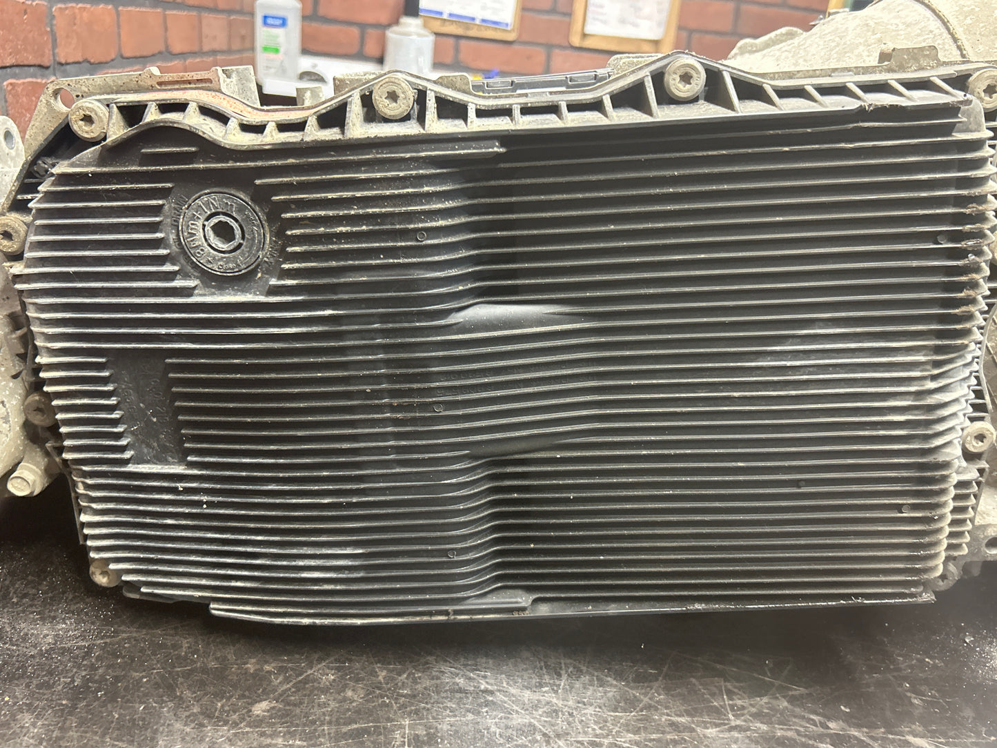 14-17 JEEP GRAND CHEROKEE SRT 6.4L 4X4 8HP70X AUTOMATIC GEARBOX TRANSMISSION