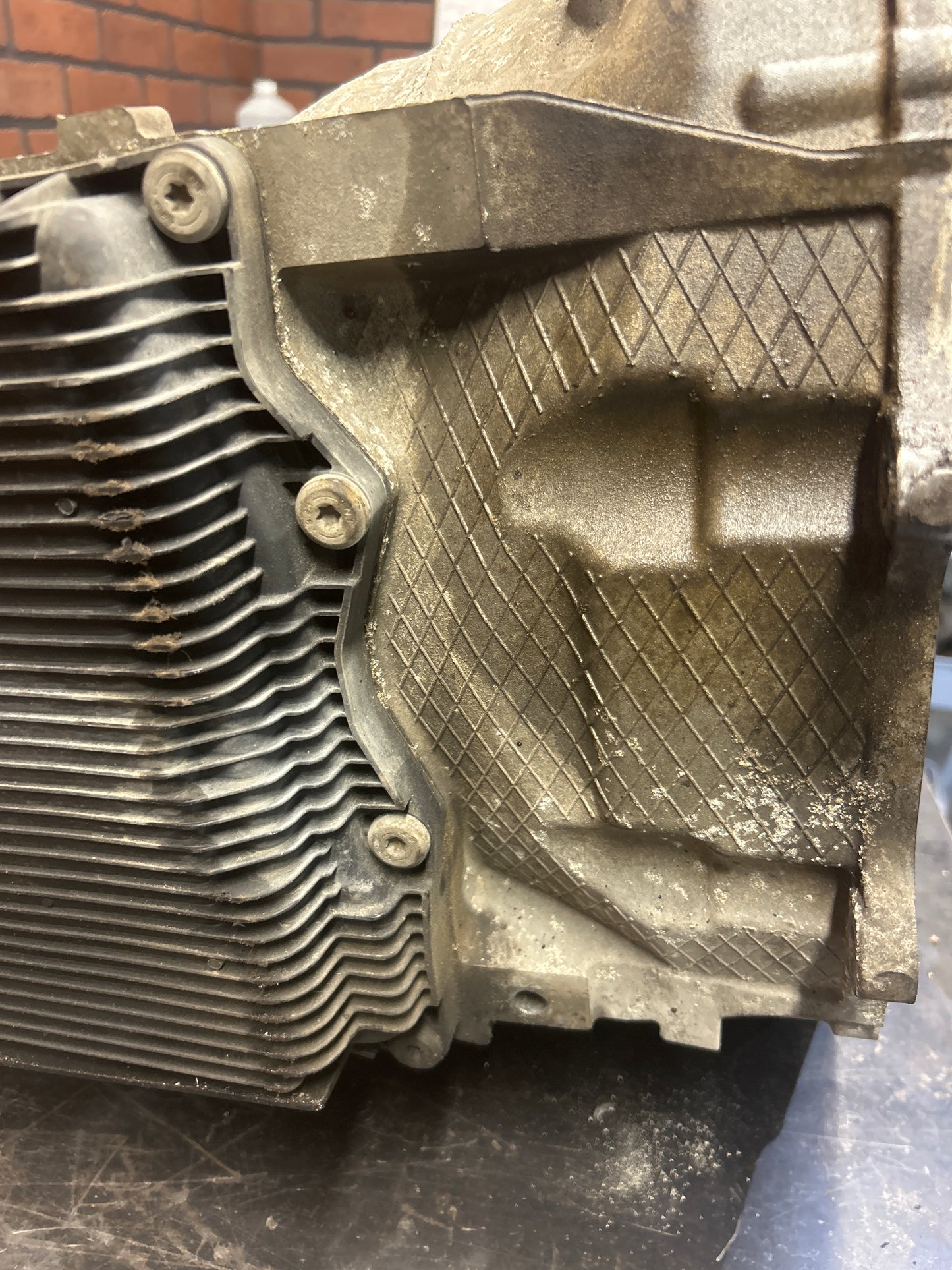 14-17 JEEP GRAND CHEROKEE SRT 6.4L 4X4 8HP70X AUTOMATIC GEARBOX TRANSMISSION