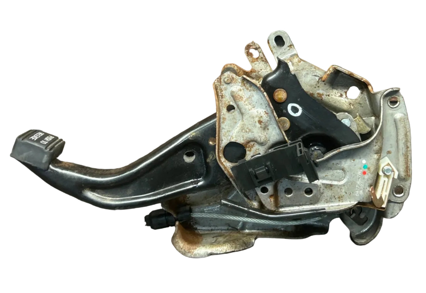 2011-2021 JEEP GRAND CHEROKEE SRT WK2 EMERGENCY PARK PARKING BRAKE PEDAL OEM