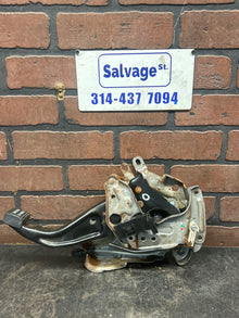 2011-2021 JEEP GRAND CHEROKEE SRT WK2 EMERGENCY PARK PARKING BRAKE PEDAL OEM