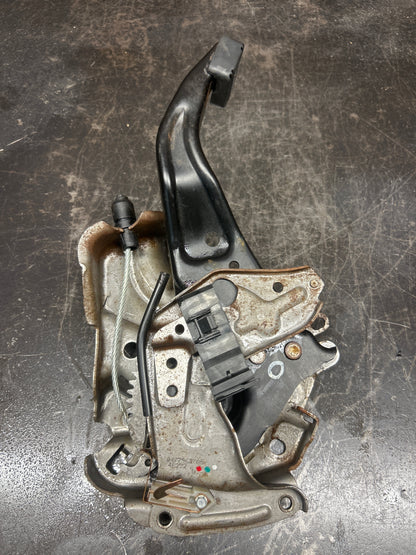 2011-2021 JEEP GRAND CHEROKEE SRT WK2 EMERGENCY PARK PARKING BRAKE PEDAL OEM