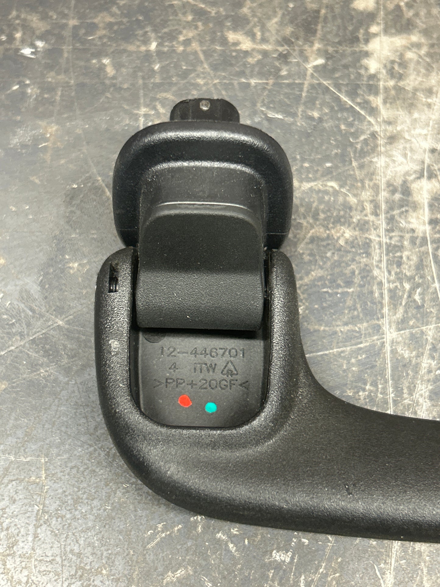 2011-2024 Grand Cherokee/Durango/Charger/300 OEM Front and Rear Grab Handles