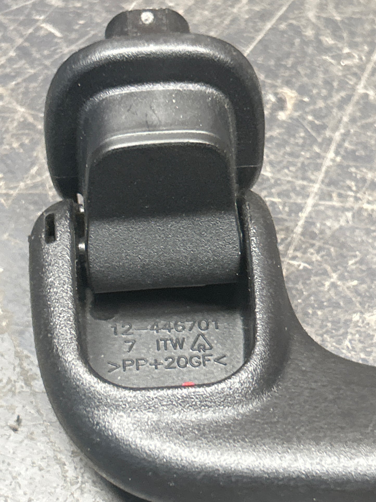 2011-2024 Grand Cherokee/Durango/Charger/300 OEM Front and Rear Grab Handles