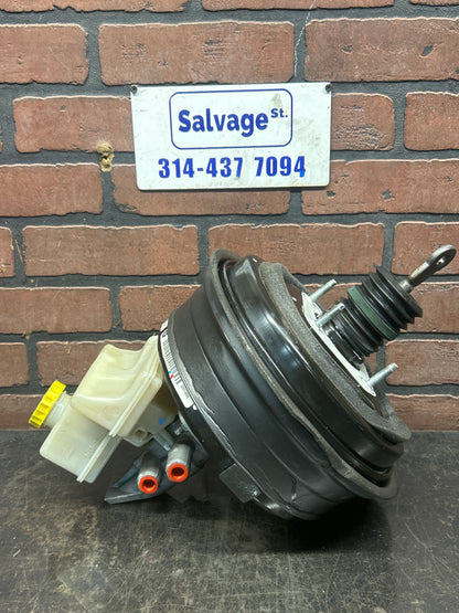 15 Jeep Grand Cherokee WW2 MK4 SRT8 Brake Servo 68252929AA Brake Booster