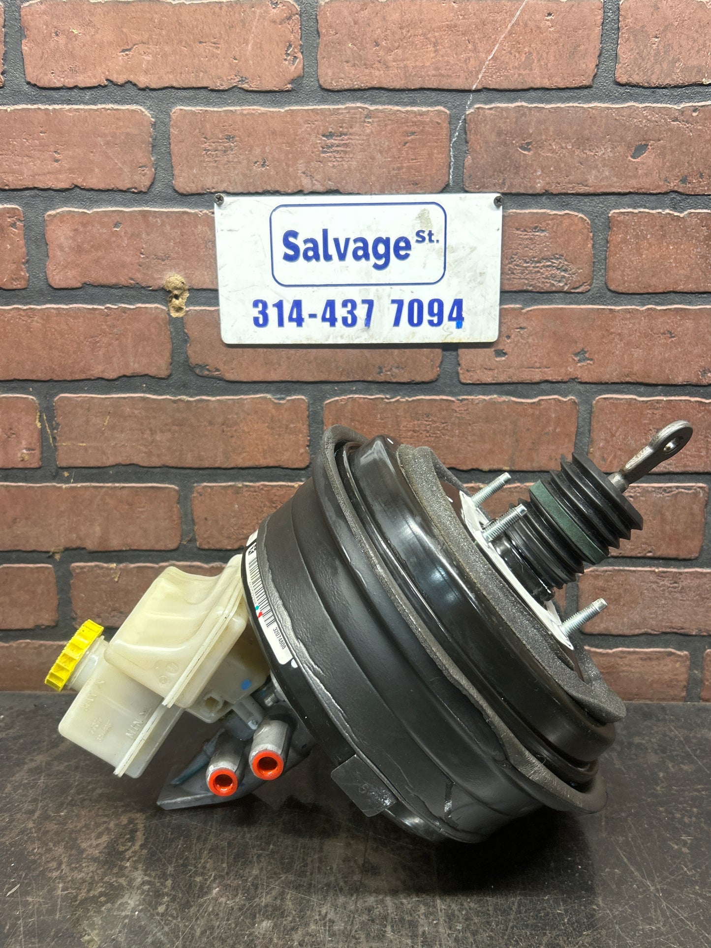 15 Jeep Grand Cherokee WW2 MK4 SRT8 Brake Servo 68252929AA Brake Booster