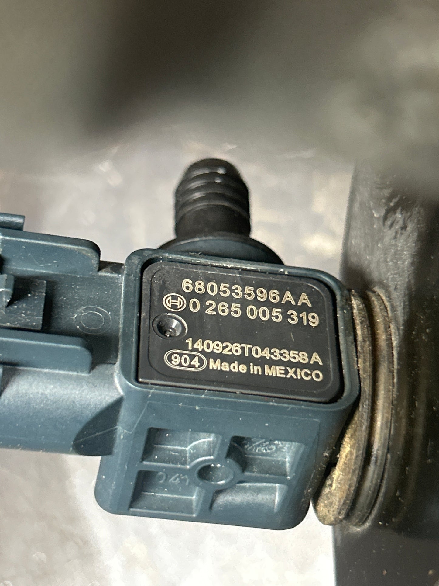 15 Jeep Grand Cherokee WW2 MK4 SRT8 Brake Servo 68252929AA Brake Booster