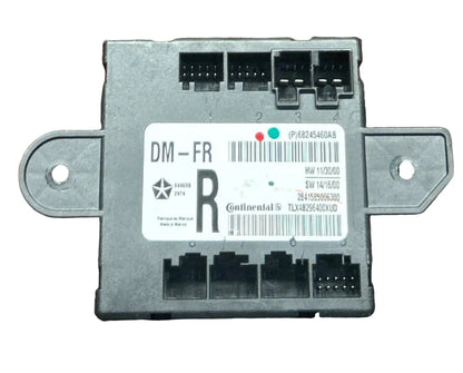 2011-2022 Dodge/Jeep/Chrysler OEM Passenger RH Side Door Module 68245460AB