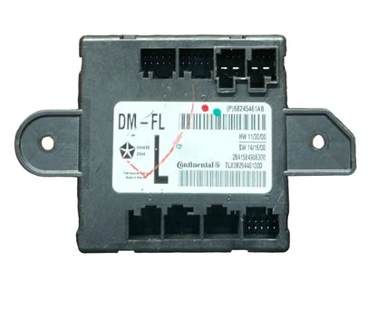 2011-2022 Dodge/Jeep/Chrysler OEM Driver LH Side Door Module 68245460AB