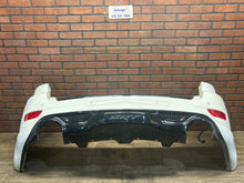 15-21 JEEP GRAND CHEROKEE SRT REAR BUMPER COVER W/ TOW HITCH PANEL OEM 68143470A