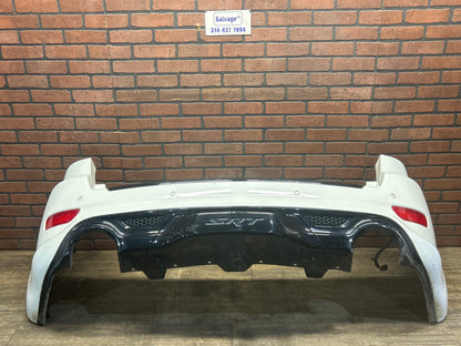 15-21 JEEP GRAND CHEROKEE SRT REAR BUMPER COVER W/ LOWER PANEL OEM  8143470