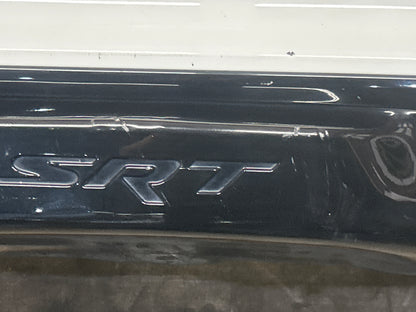 15-21 JEEP GRAND CHEROKEE SRT REAR BUMPER COVER W/ LOWER PANEL OEM  8143470
