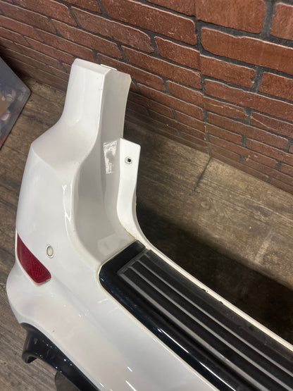 15-21 JEEP GRAND CHEROKEE SRT REAR BUMPER COVER W/ LOWER PANEL OEM  8143470