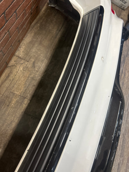 15-21 JEEP GRAND CHEROKEE SRT REAR BUMPER COVER W/ LOWER PANEL OEM  8143470