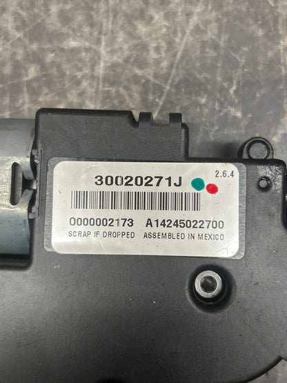 11-22 Jeep Grand Cherokee Roof Panoramic Sunroof Motor Assembly OEM 30020271D