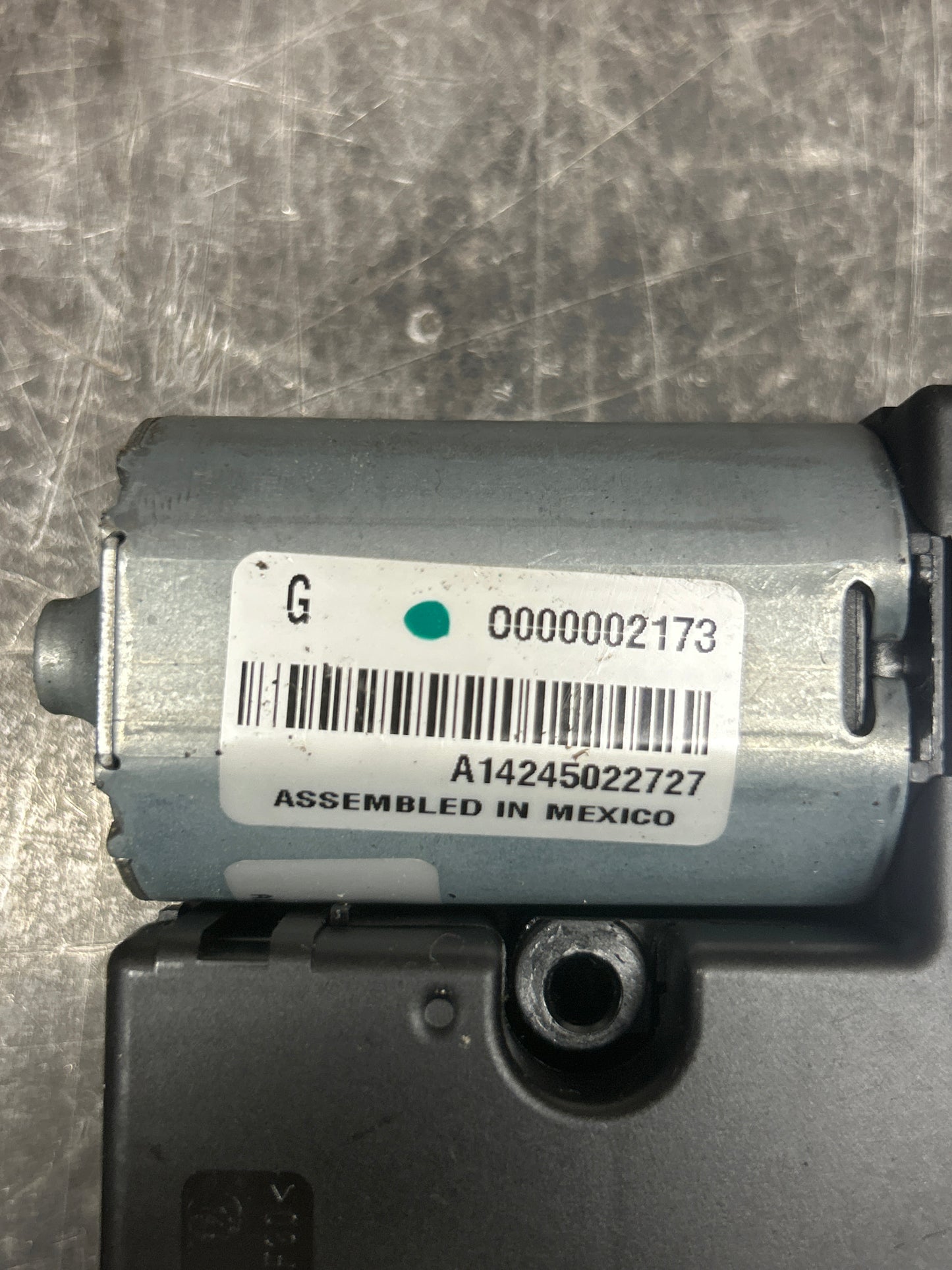 11-22 Jeep Grand Cherokee Roof Panoramic Sunroof Motor Assembly OEM 30020271D