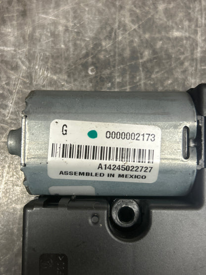11-22 Jeep Grand Cherokee Roof Panoramic Sunroof Motor Assembly OEM 30020271D