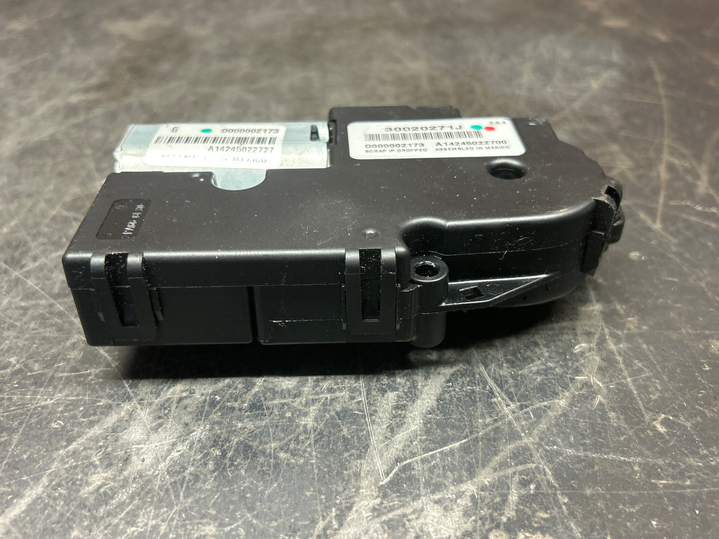 11-22 Jeep Grand Cherokee Roof Panoramic Sunroof Motor Assembly OEM 30020271D