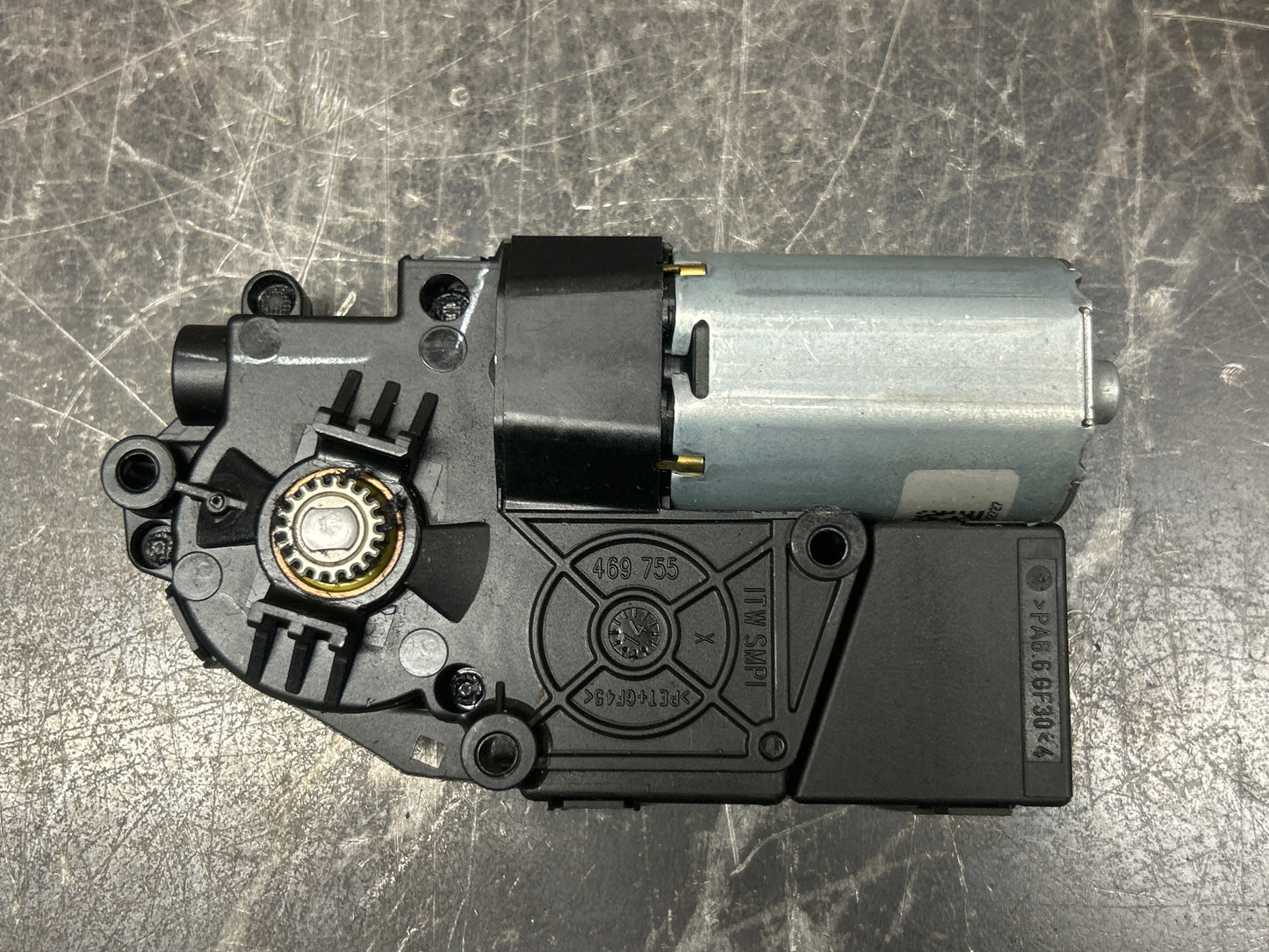 11-22 Jeep Grand Cherokee Roof Panoramic Sunroof Motor Assembly OEM 30020271D