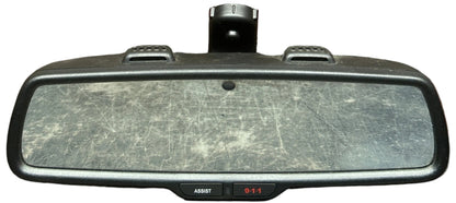 2014-2016 Dodge Jeep SRT Interior Rear View Mirror OEM Mopar 68144049AE
