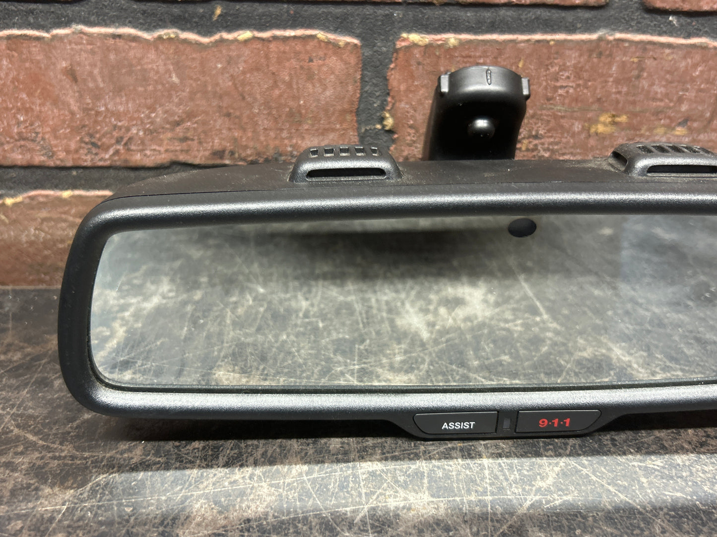 2014-2016 Dodge Jeep SRT Interior Rear View Mirror OEM Mopar 68144049AE