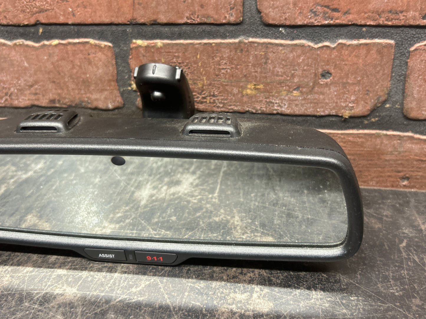 2014-2016 Dodge Jeep SRT Interior Rear View Mirror OEM Mopar 68144049AE
