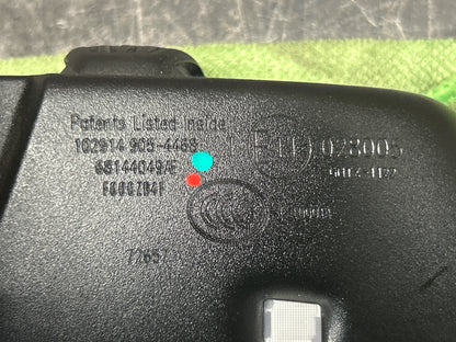 2014-2016 Dodge Jeep SRT Interior Rear View Mirror OEM Mopar 68144049AE