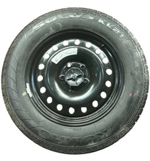 2011-2026 Jeep Grand Cherokee SRT Full Size Spare Wheel Tire Kumho 245/65 R18
