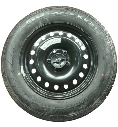 2011-2026 Jeep Grand Cherokee SRT Full Size Spare Wheel Tire Kumho 245/65 R18