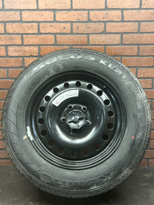 2011-2026 Jeep Grand Cherokee SRT Full Size Spare Wheel Tire Kumho 245/65 R18