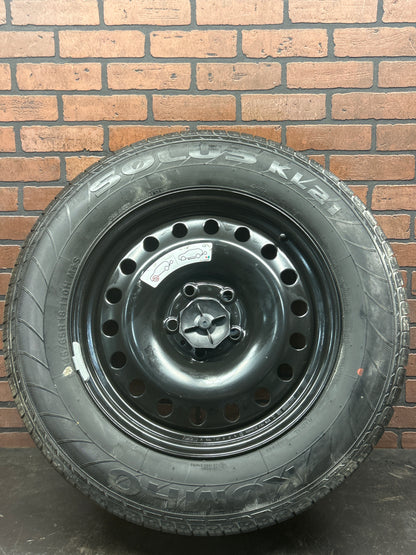 2011-2026 Jeep Grand Cherokee SRT Full Size Spare Wheel Tire Kumho 245/65 R18