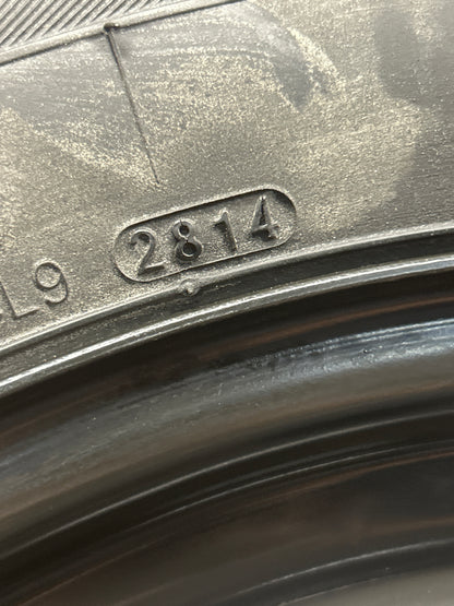2011-2026 Jeep Grand Cherokee SRT Full Size Spare Wheel Tire Kumho 245/65 R18