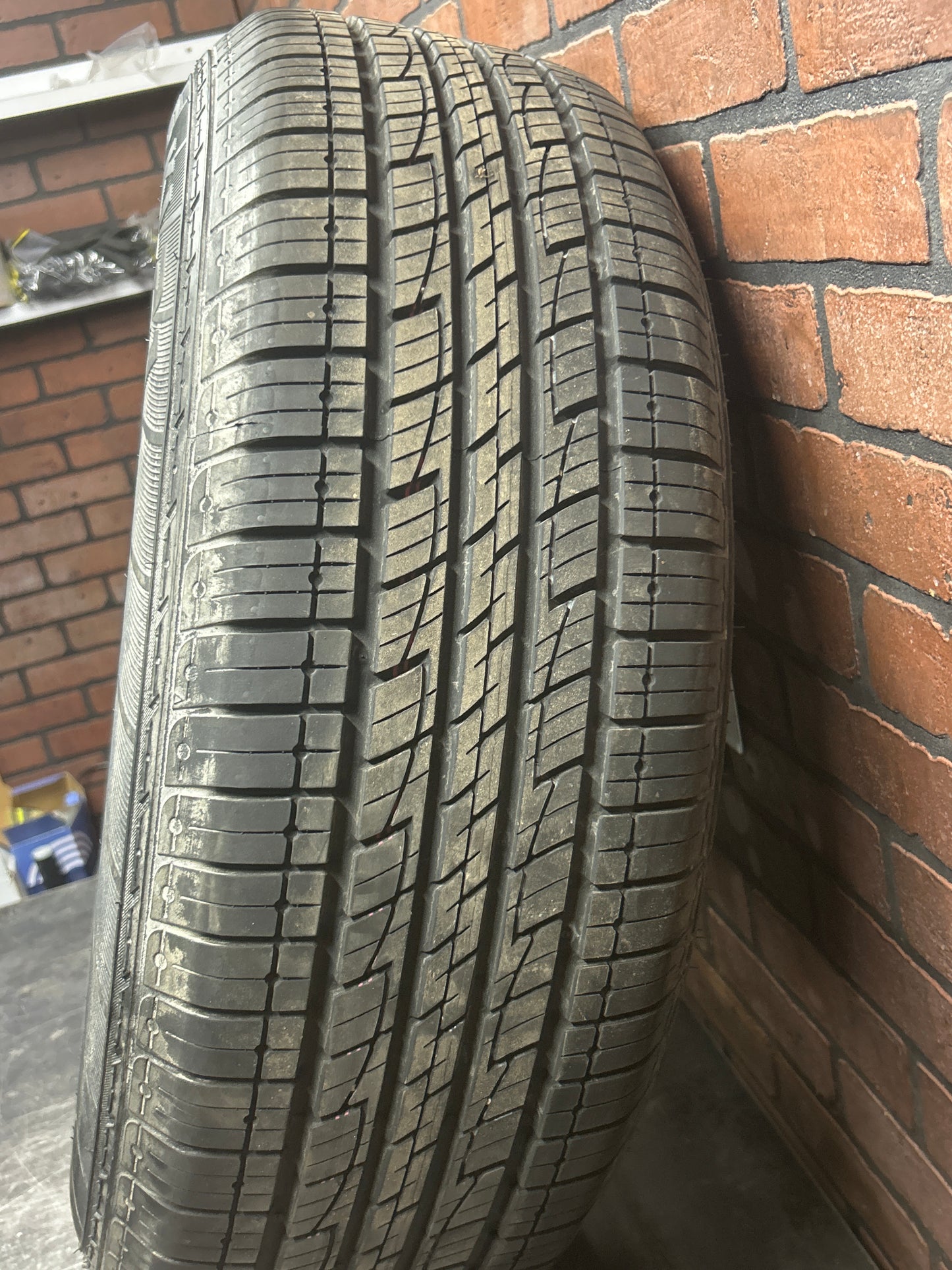 2011-2026 Jeep Grand Cherokee SRT Full Size Spare Wheel Tire Kumho 245/65 R18
