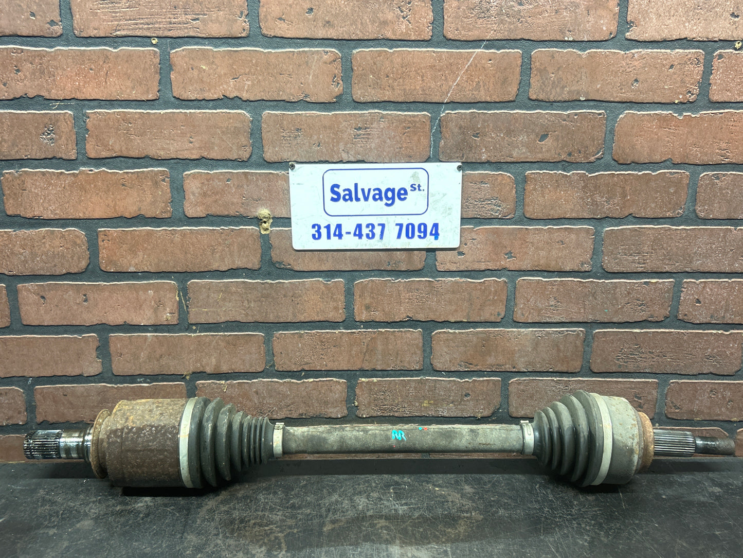 2011-2021 Jeep Grand Cherokee SRT 6.4L OEM Right Rear Passenger CV Axel Shaft