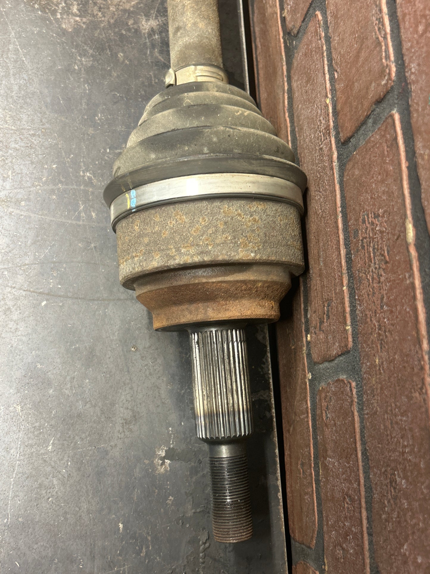 2011-2021 Jeep Grand Cherokee SRT 6.4L OEM Left Rear Driver CV Axel Shaft