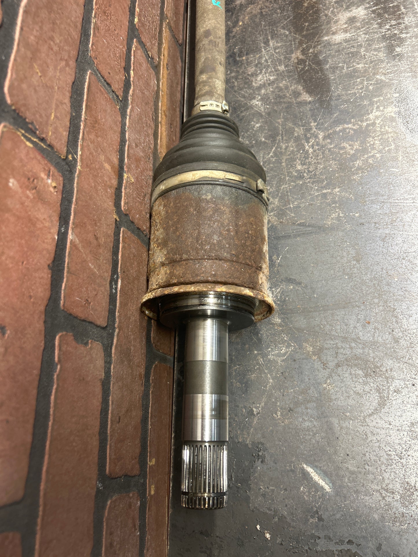 2011-2021 Jeep Grand Cherokee SRT 6.4L OEM Left Rear Driver CV Axel Shaft