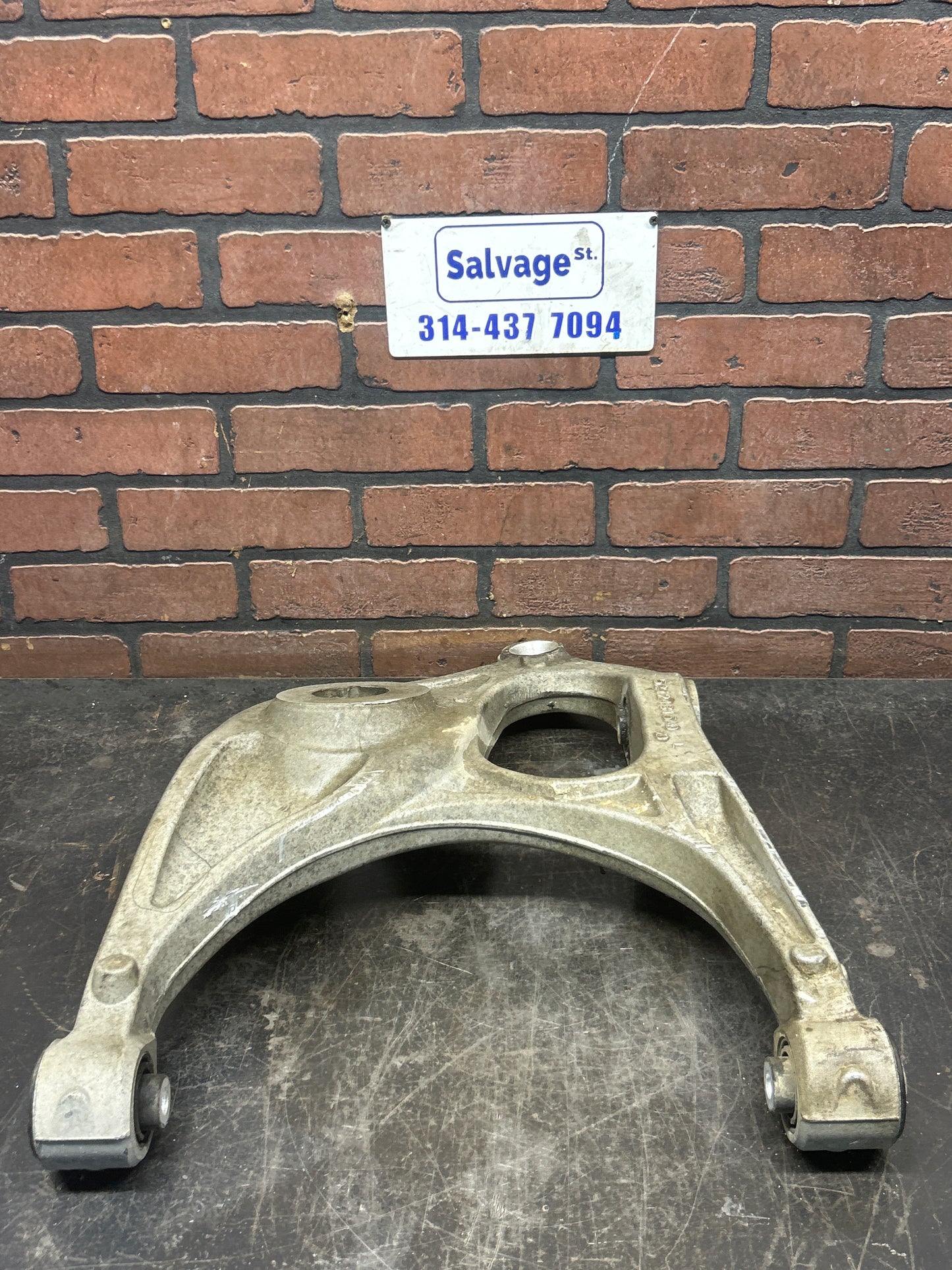 2011 - 2021 Jeep Grand Cherokee Genuine OEM Rear Left Control Arm 52124815AD