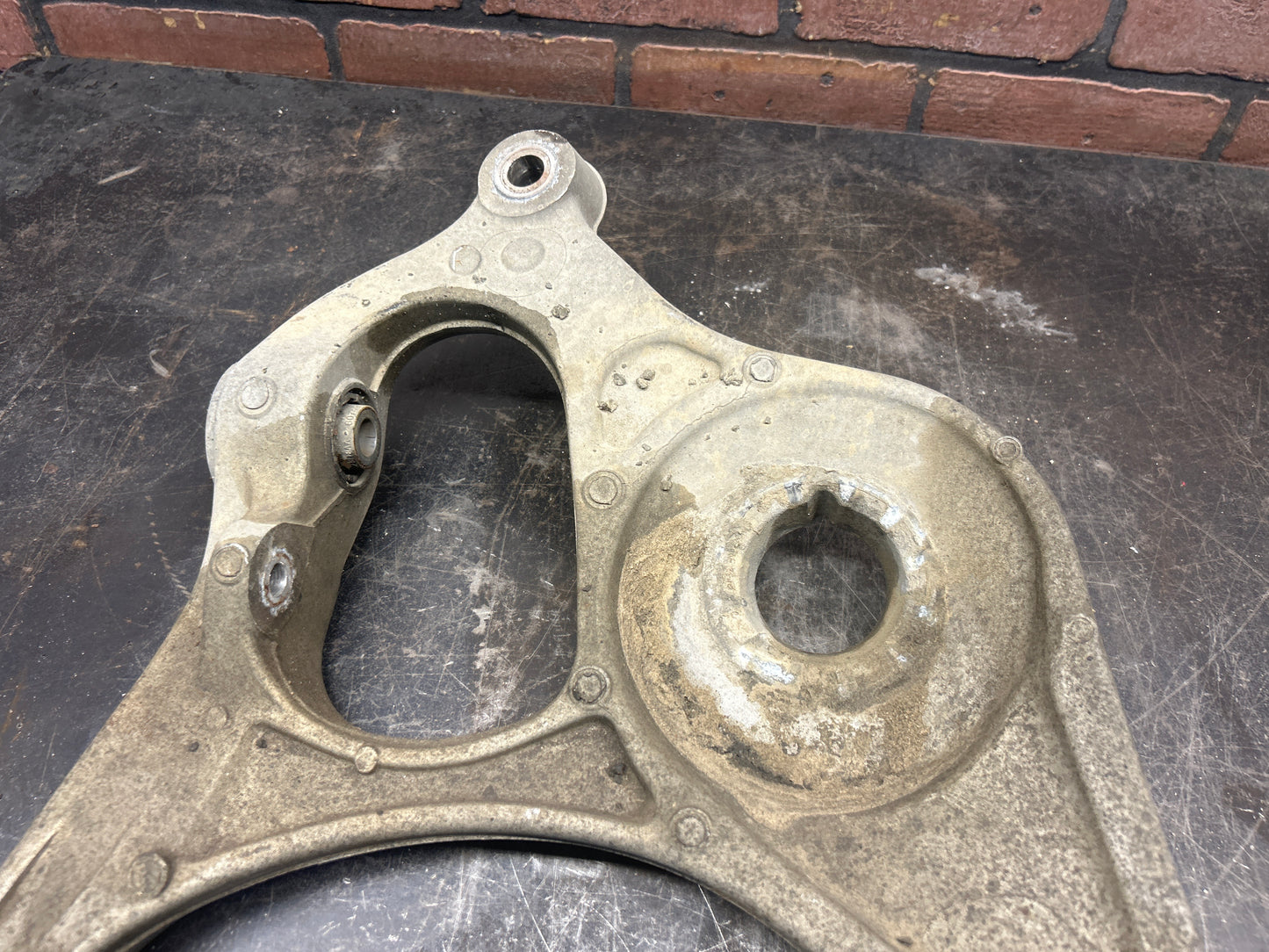 2011 - 2021 Jeep Grand Cherokee Genuine OEM Rear Left Control Arm 52124815AD