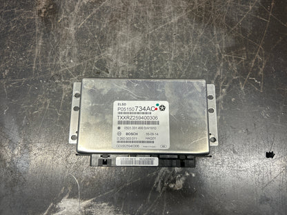 14-18 Jeep Grand Cherokee SRT Electronic Slip Differential Module P05150734AC