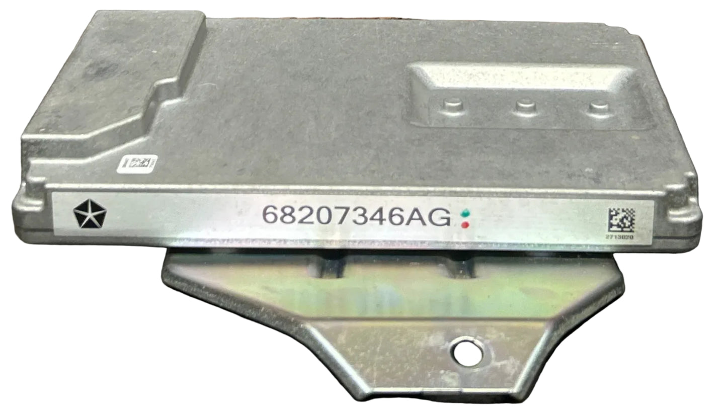 15-22 Jeep Grand Cherokee SRT Dodge Durango Radio AMP Amplifier OEM 68207346AG