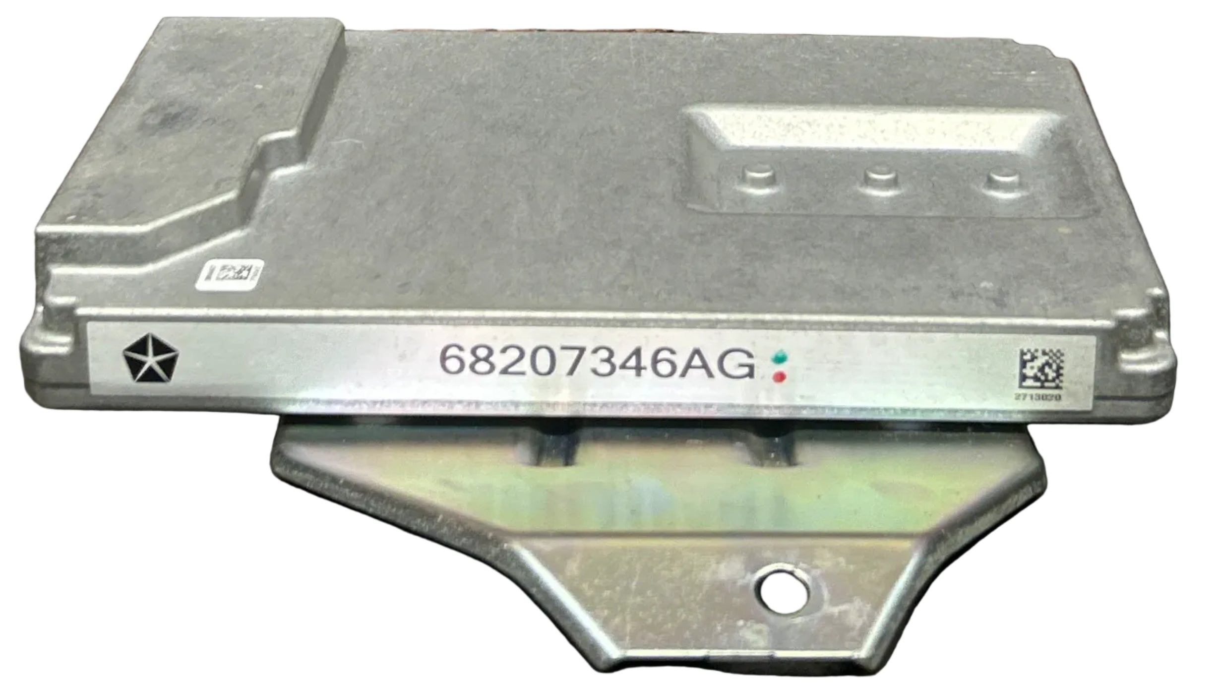 15-22 Jeep Grand Cherokee SRT Dodge Durango Radio AMP Amplifier OEM 68207346AG