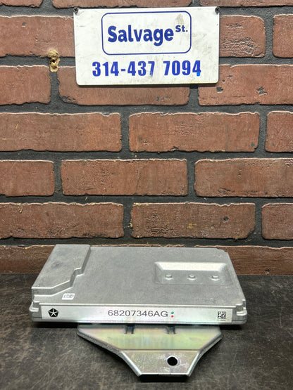 15-22 Jeep Grand Cherokee SRT Dodge Durango Radio AMP Amplifier OEM 68207346AG