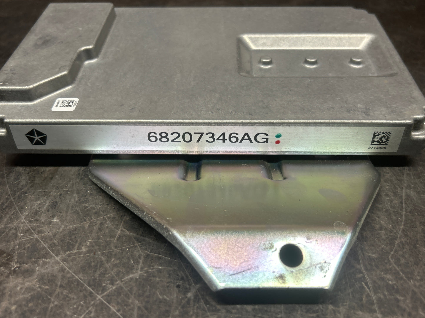 15-22 Jeep Grand Cherokee SRT Dodge Durango Radio AMP Amplifier OEM 68207346AG
