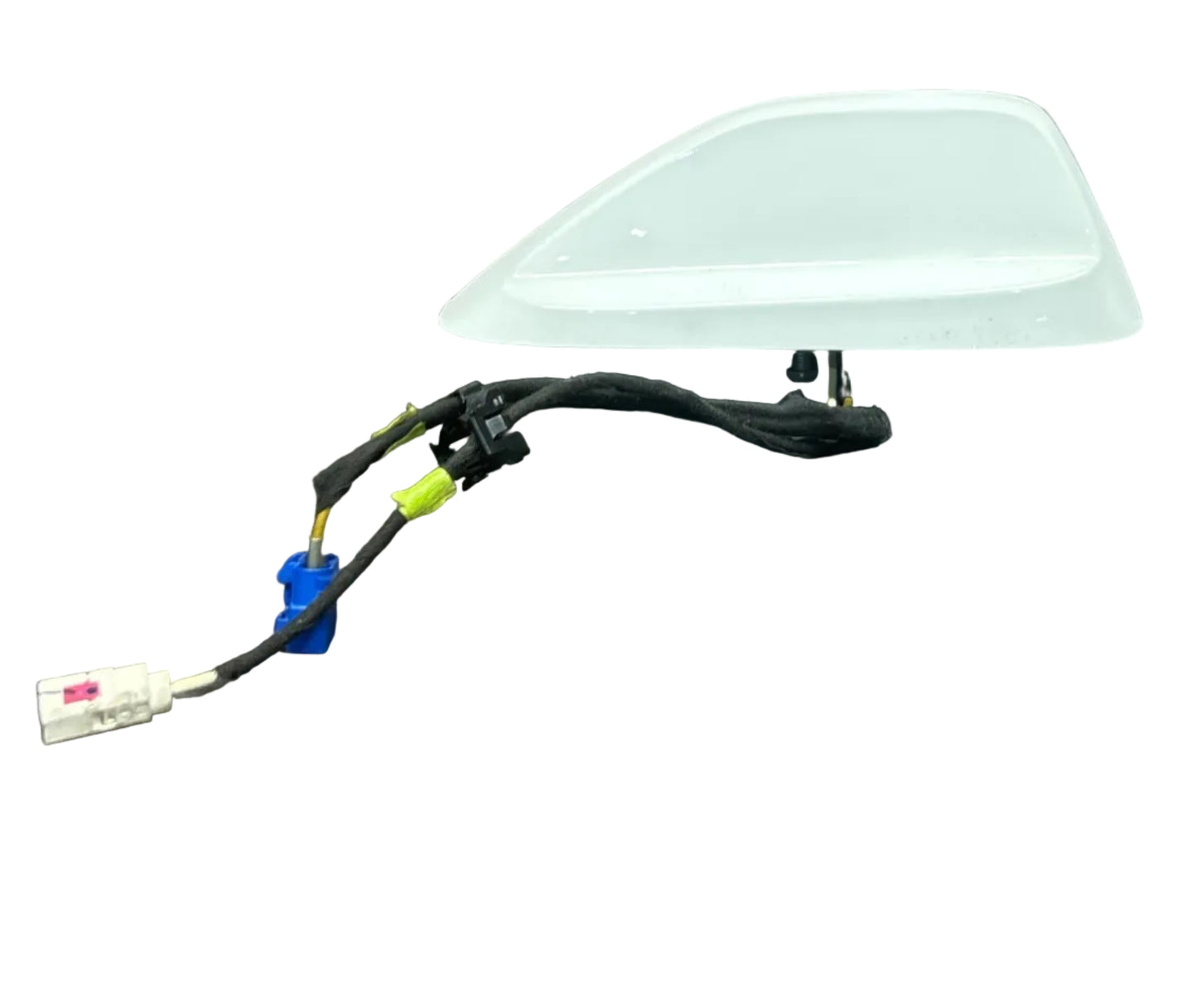2014-2017 Grand Cherokee Dodge Durango Shark Fin Antenna White OEM P1YG06GW7AC