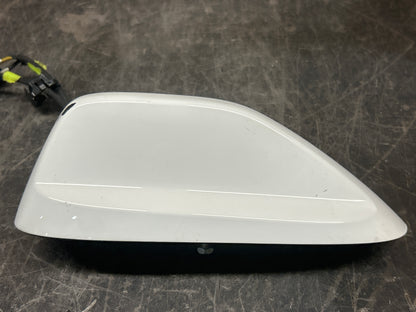 2014-2017 Grand Cherokee Dodge Durango Shark Fin Antenna White OEM P1YG06GW7AC