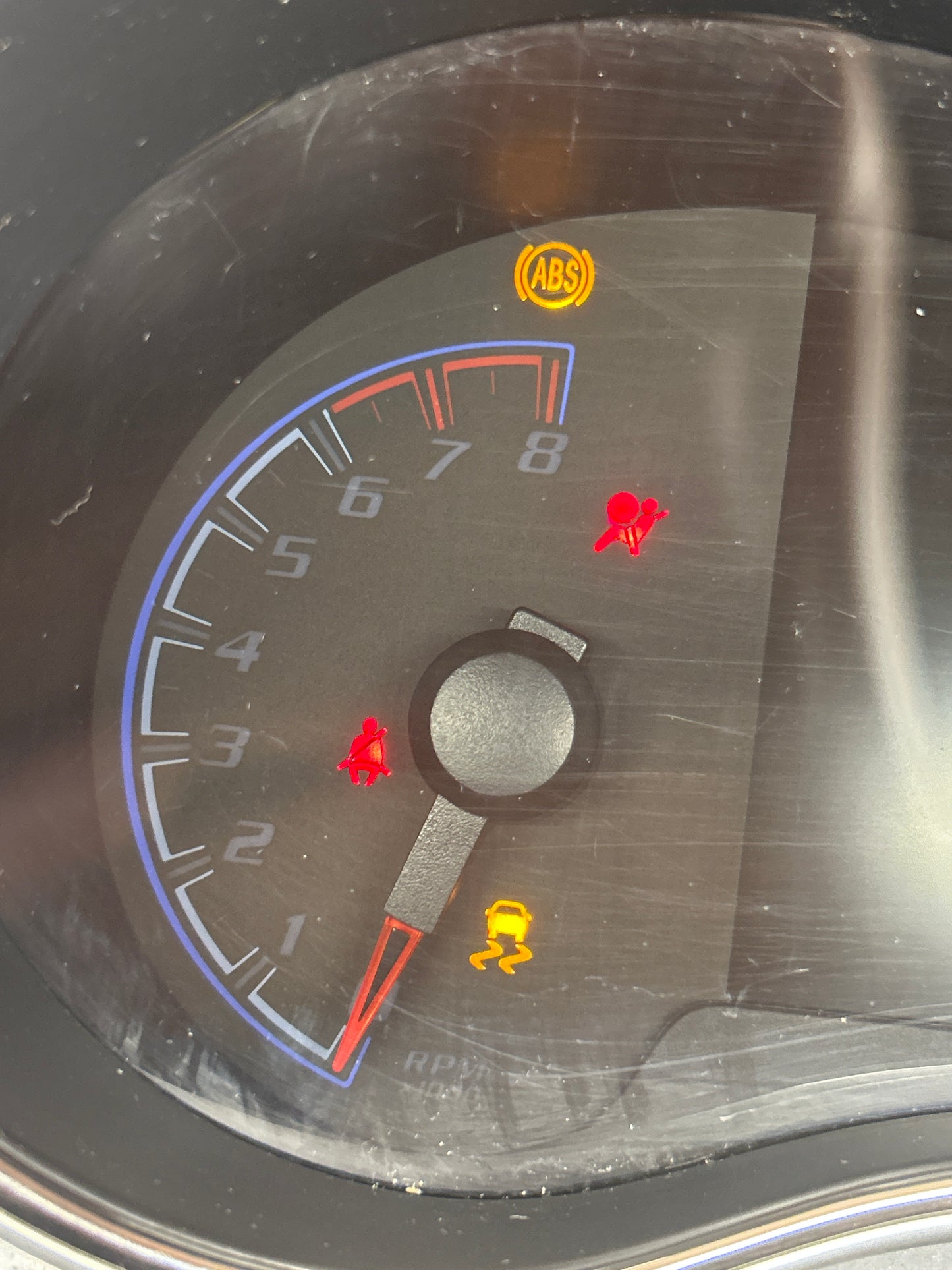 2015 Jeep Grand Cherokee SRT 392 V8 Hemi Speedometer/Instrument Panel cluster