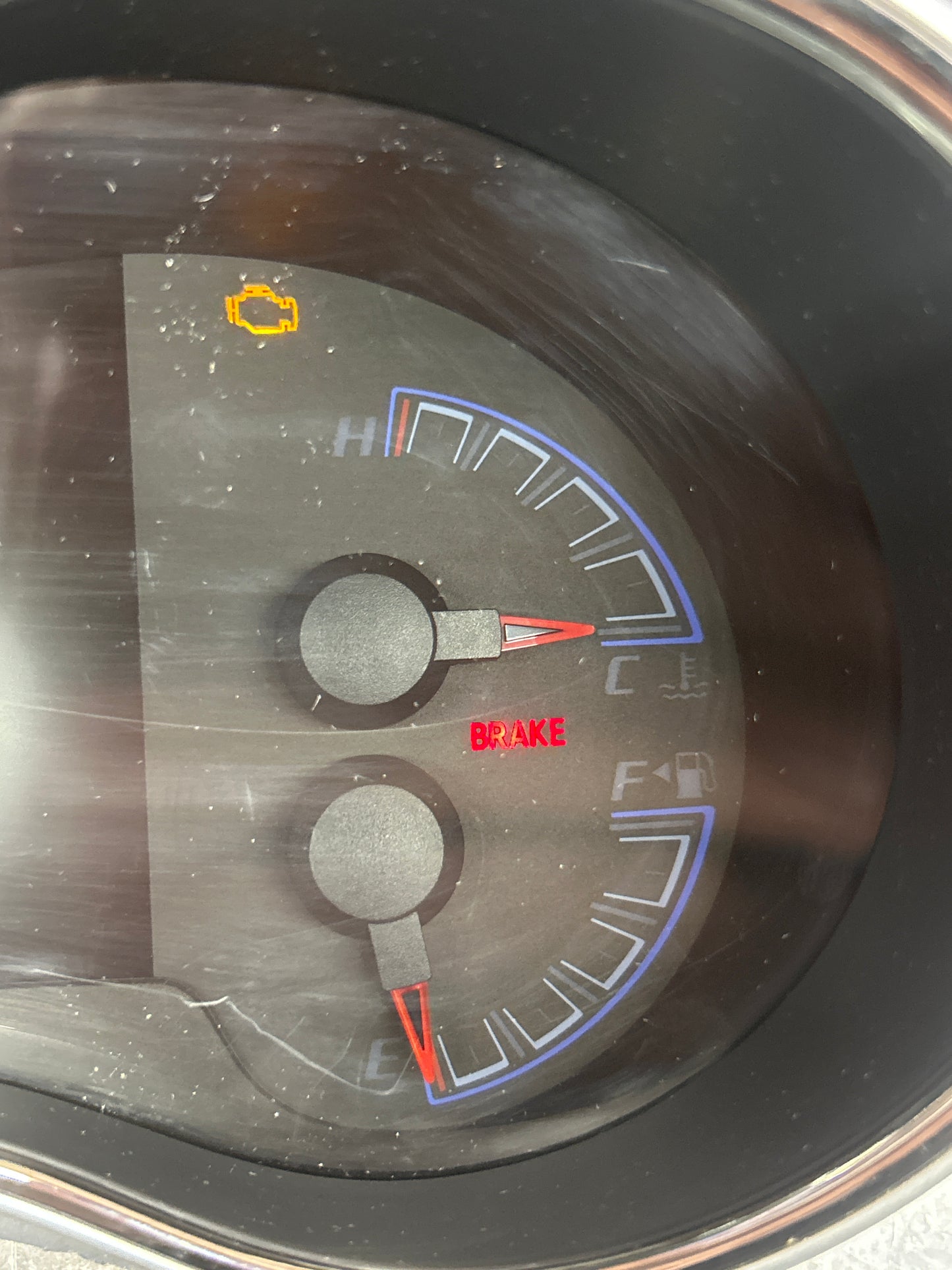 2015 Jeep Grand Cherokee SRT 392 V8 Hemi Speedometer/Instrument Panel cluster