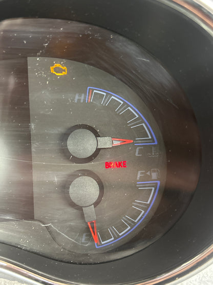 2015 Jeep Grand Cherokee SRT 392 V8 Hemi Speedometer/Instrument Panel cluster
