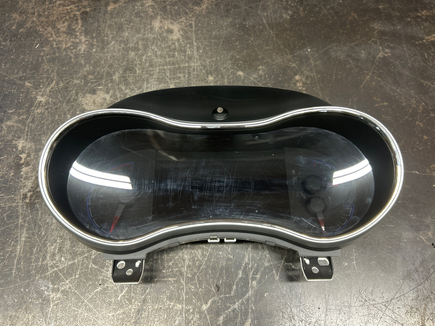 2015 Jeep Grand Cherokee SRT 392 V8 Hemi Speedometer/Instrument Panel cluster
